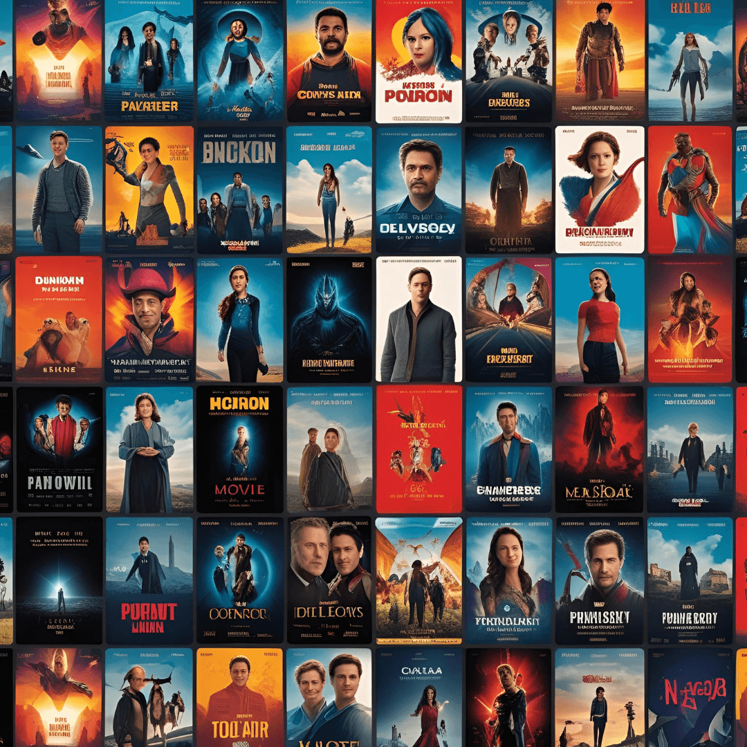 Movie streaming on multiple devices