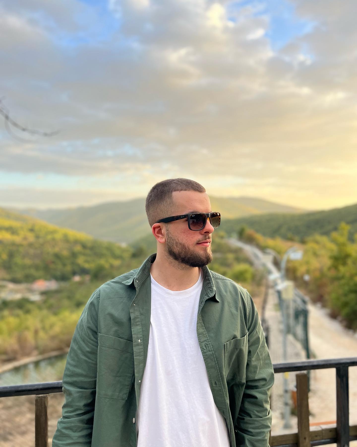 Developer profile